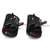 2pcs Canopy Water Nozzle Replacement ABS Windshield Washer for Audi A6 Rs6 S7 A7