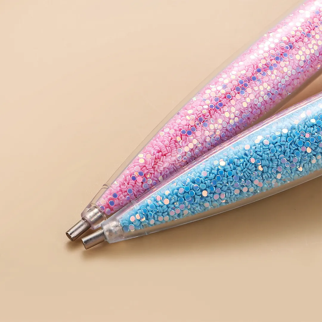 3Pcs DIY Diamond Painting Point Drill Pen Lightweight Diamond Embroidery Accessories Pen Resin Material for Nail Arts Rhinestone Decorations Cross-Stitch