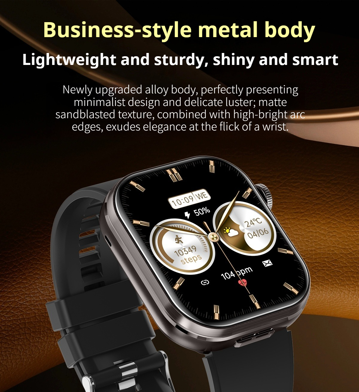 Likron Watches