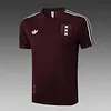 2025/2026 Ajax pre-match training Deep Red Shirt+Shorts 1:1 Thai Quality