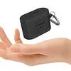Earphone Protective Cover Shockproof Earbuds Protective Shell with Hook Scratch Resistant Cover for Sony WF-1000XM6 Wireless Earbuds