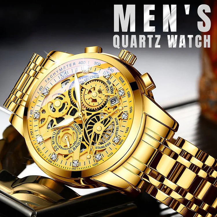 Men's Quartz Watch