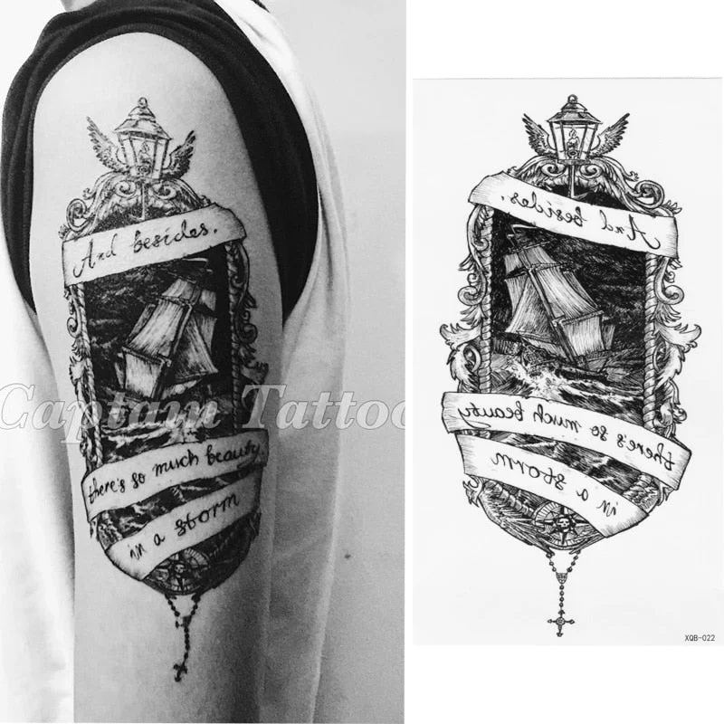 1pcs Watercolor Flower Temporary Body Tattoo so Beautiful can be used for Shoulder,thigh, or Back Body decor