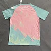 2025/2026 Morocco National Team Special Edition Pink And Green Football Jersey 1:1 Thai Quality