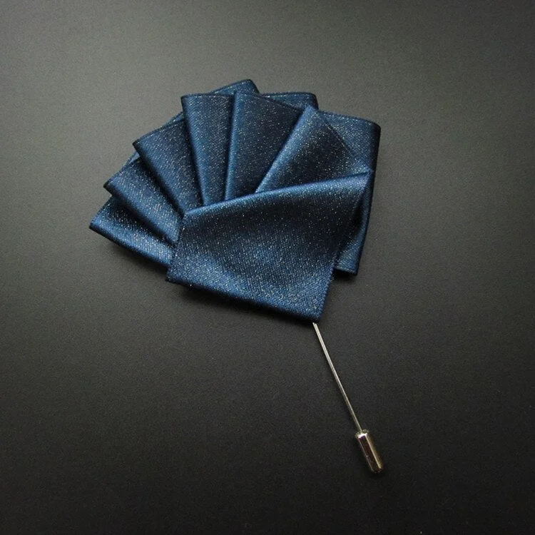 High-end New Rhinestone Bowties Brooch Korean Gentleman Dress White Shirt Wedding Bow Tie Set for Men Accessories Pocket Square