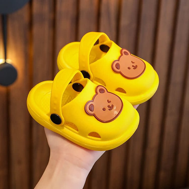 Baby Toddler Bear Sandals 