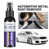 30/50ml Multi Purpose Rust Remover Spray Metal Surface Cleaning Derusting Spray