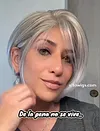 Straight Elegant Platinum Bob Natural Look Glueless Realistic Wig