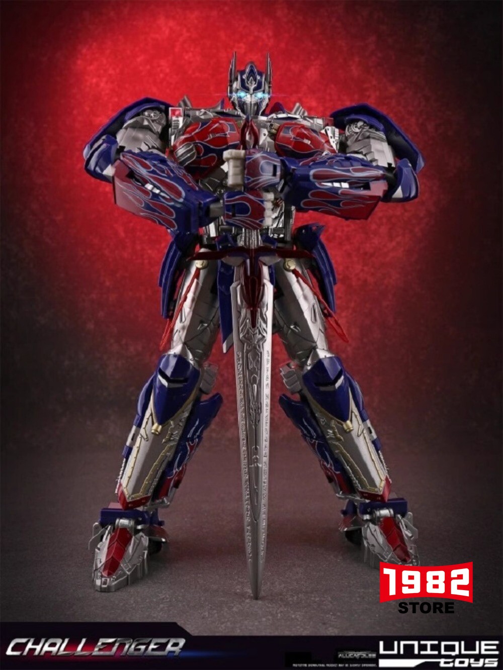 UT R02 Knight Optimus Prime Truck Autobots for Transformers Toys Model Action Figure