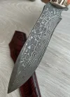 Έ&nu;&alpha; &gamma;&nu;ή&sigma;&iota;&omicron; &mu;&alpha;&chi;&alpha;ί&rho;&iota; Damascus Bowie &mu;&epsilon; &lambda;&alpha;&beta;ή &alpha;&pi;ό &kappa;έ&rho;&alpha;&tau;&omicron; &epsilon;&lambda;&alpha;&phi;&iota;&omicron;ύ &kappa;&alpha;&iota; &sigma;&phi;έ&nu;&delta;&alpha;&mu;&omicron;, 150 &sigma;&tau;&rho;ώ&sigma;&epsilon;&iota;&sigmaf; &sigma;&phi;&upsilon;&rho;&eta;&lambda;ά&tau;&eta;&sigma;&eta;&sigmaf; &kappa;&alpha;&iota; &chi;&epsilon;&iota;&rho;&omicron;&pi;&omicron;ί&eta;&tau;&omicron; &alpha;&pi;ό &sigma;&iota;&delta;&eta;&rho;&omicron;&upsilon;&rho;&gamma;ό.