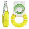 Grass String Trimmer Line High Strength Nylon Trimmer Line Replacement Wear Resistant W-eed Eater Strimmer Line for Lawn/Garden W-eed Wacker
