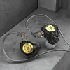 KZ-EDX Pro HIFI Bass Earphones Sport Noise Cancelling Monitor Headphones
