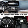 Ugode Mercedes Benz E Class Coupe W207 A207 C207 2010-2016 year Apple CarPlay Android Auto Display Monitor Upgrade Autoradio Stereo 