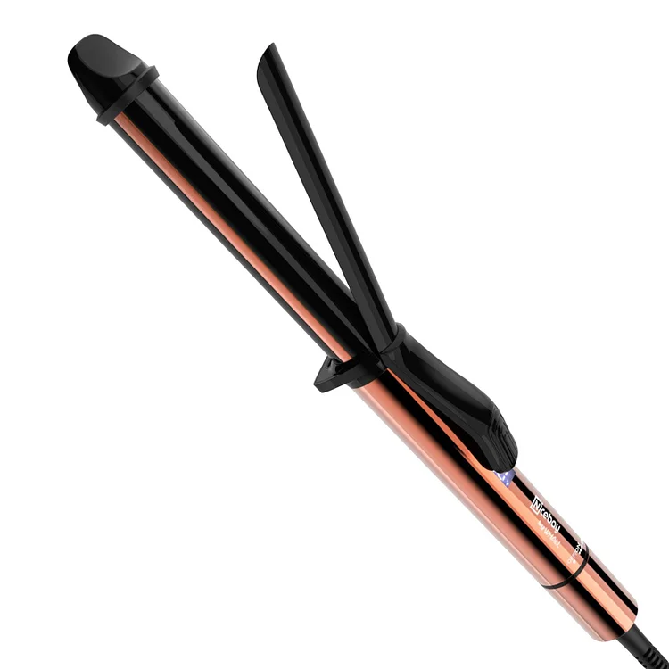 Nicebay® Curling Iron, 1 Inch Hair Curling Iron with Ceramic Coating, Professional Curling Wand, Fast Heating up to 430°F, Temperature LED Display, Wide Voltage for Worldwide, 60 Mins Auto Off