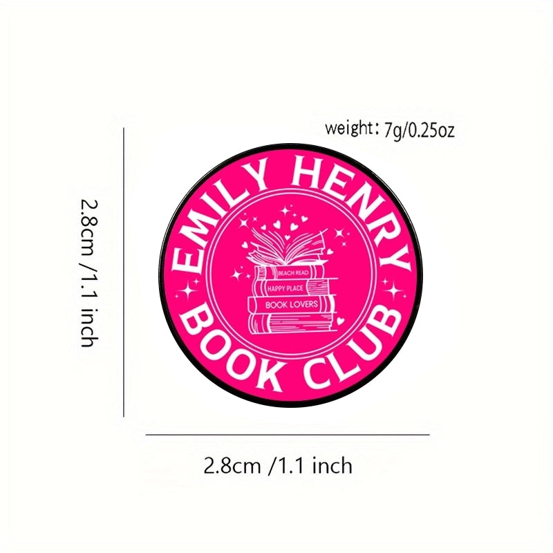 Cute Cartoon Letter Alloy Women’s Brooches