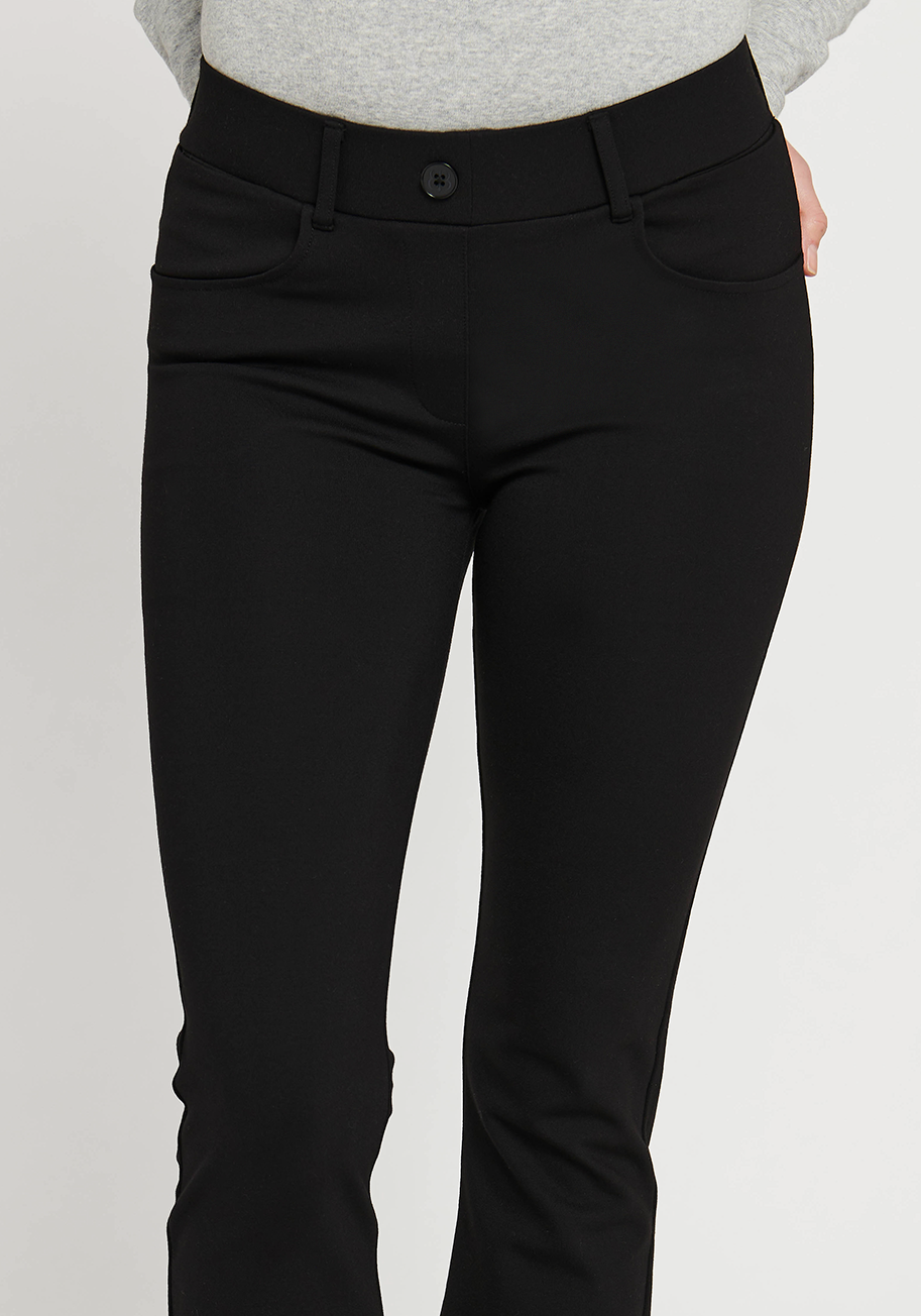 High Waist Bootcut Pants （Buy 2 Free Shipping）