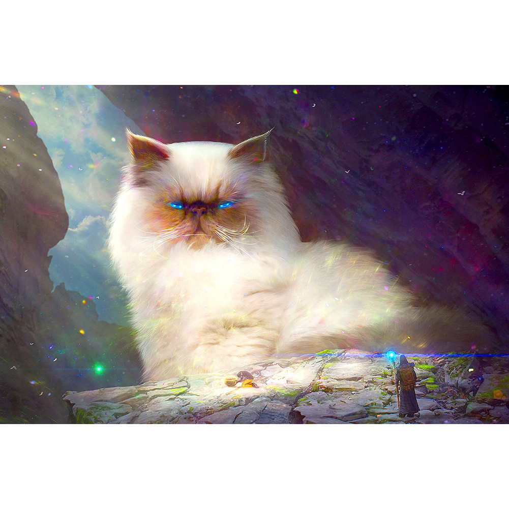 

Light Giant - 1000 Pieces Jigsaw Puzzle, 501 Original
