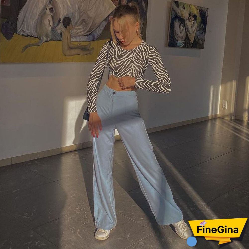 Sexy Backless Lace Ups Pullover Tees Women Autumn Black O-neck Slim Longsleeve Short T-Shirt