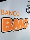 Joyfball 2012/2013 Retro Santos Home Football Shirt 1:1 Thai Quality