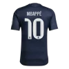 MBAPP&Eacute; #10 Real Madrid Away Authentic Soccer Jersey 2025/26