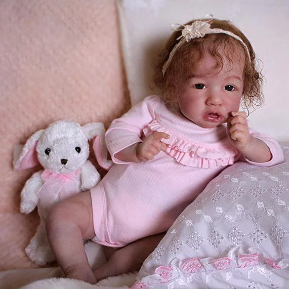  Lebensechte Spezielle Babypuppen 20" Reborns namens ameron - RSDP-Rebornbabypuppen-Rebornbabypuppen.de®