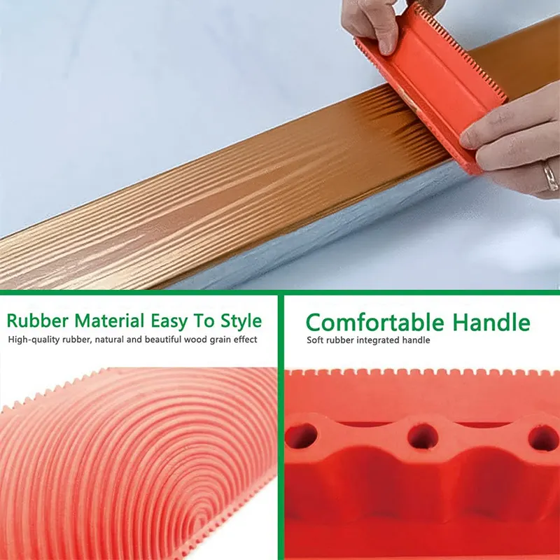 SAKER&reg; Wood Graining Set
