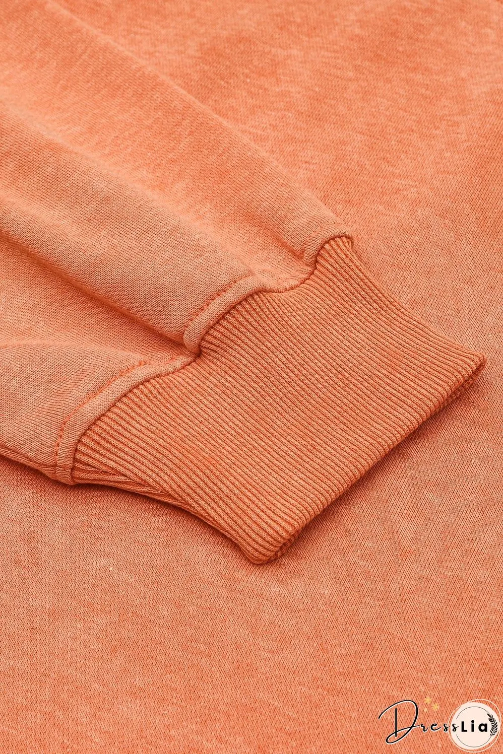 Stylish Crew Neck Pullover Sweater