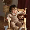 20'' Realistic Reborn Toddler Truly Baby Girl Named Tumepu with Blue Eyes - RBBI-Myrebornbabydoll&reg; Myrebornbabydoll&reg;