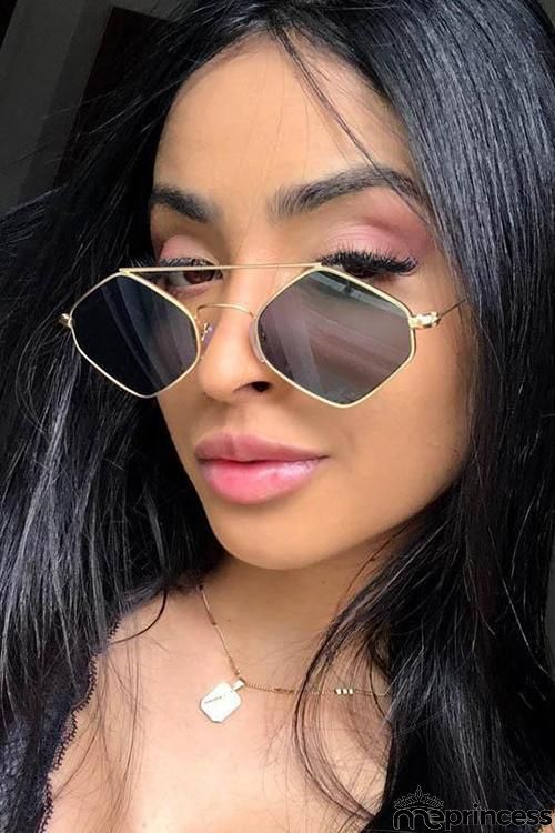 90S Hippie Vintage Sunglasses
