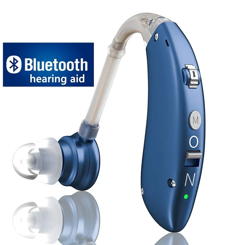 Hearing Aids |Rechargeable Hearing Aids |Bluetooth Hearing Aids