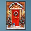 uk.everydayedeals (Limited Stock)Diamond Painting - Full Round - Front of the Door(40*60cm)