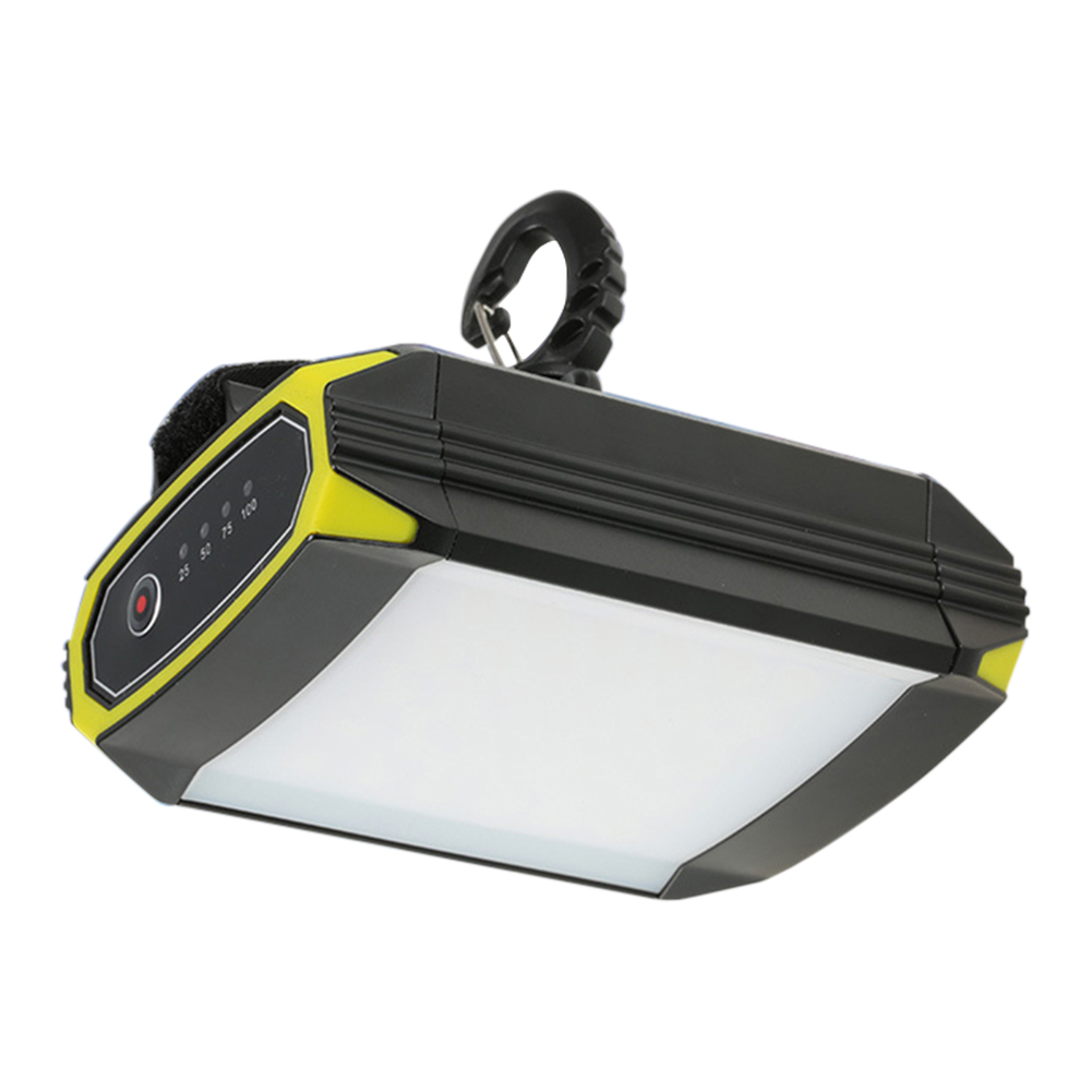 

500 LightLumens Hanging Camping Tent USB Port Phone Charger Light, 501 Original