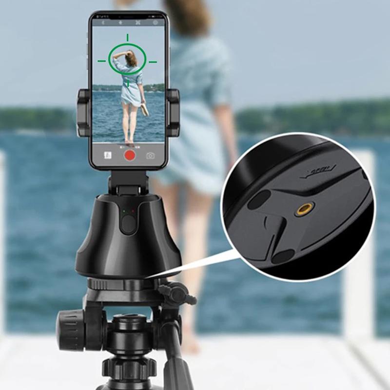 Smart Tracking Camera Phone Bracket | 168DEAL