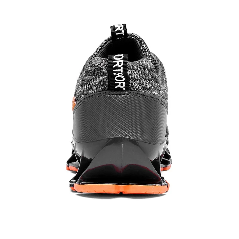 Men Shoes High Quality Blade Shoes Fashion All Season Casual Shoes Men Mesh Male Walking Shoes Men Sneakers Big Size 39-46