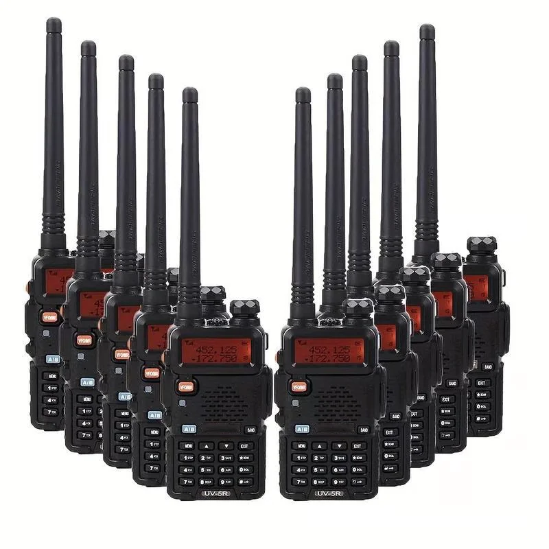 Outdoor Wireless Walkie Talkie