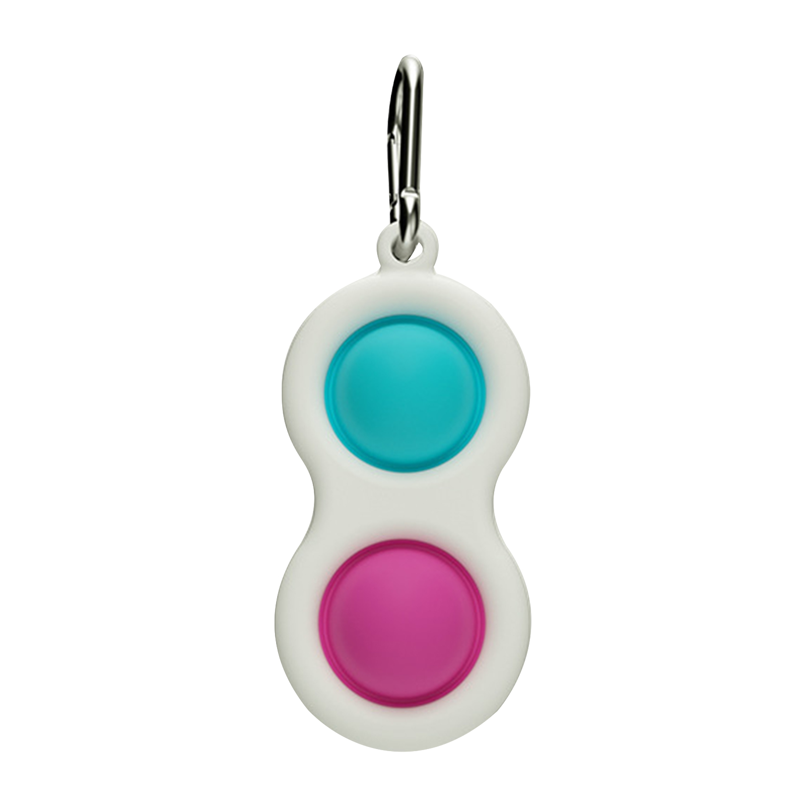 

Blue Pink - Pop It Fidget Toy, 501 Original