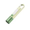 4Pcs XPE+COB LED Camping 300LM Flashlight Zoomable Bright Torch USB-C Lantern