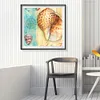 uk.everydayedeals (Limited Stock)Paint By Number - Oil Painting -  Shell (40*40Cm)