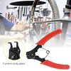 4 in 1 Multi Crimp Snap Ring Circlip Plier Internal External Ring Remover