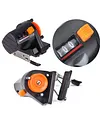 Fishing Lines Counter Length Gauge Meter Fish Depth Finder 0-999M Digital