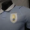 2026 Player Version Uruguay Home Football Shirt 1:1 Thai Quality