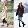 Cosy Winter Premium Women Suede Snow Chunky Ankle Boots