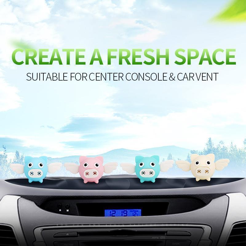 Flying Pig Car Vent Perfume | 168DEAL