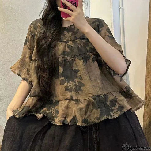 Trendy and Fresh Top