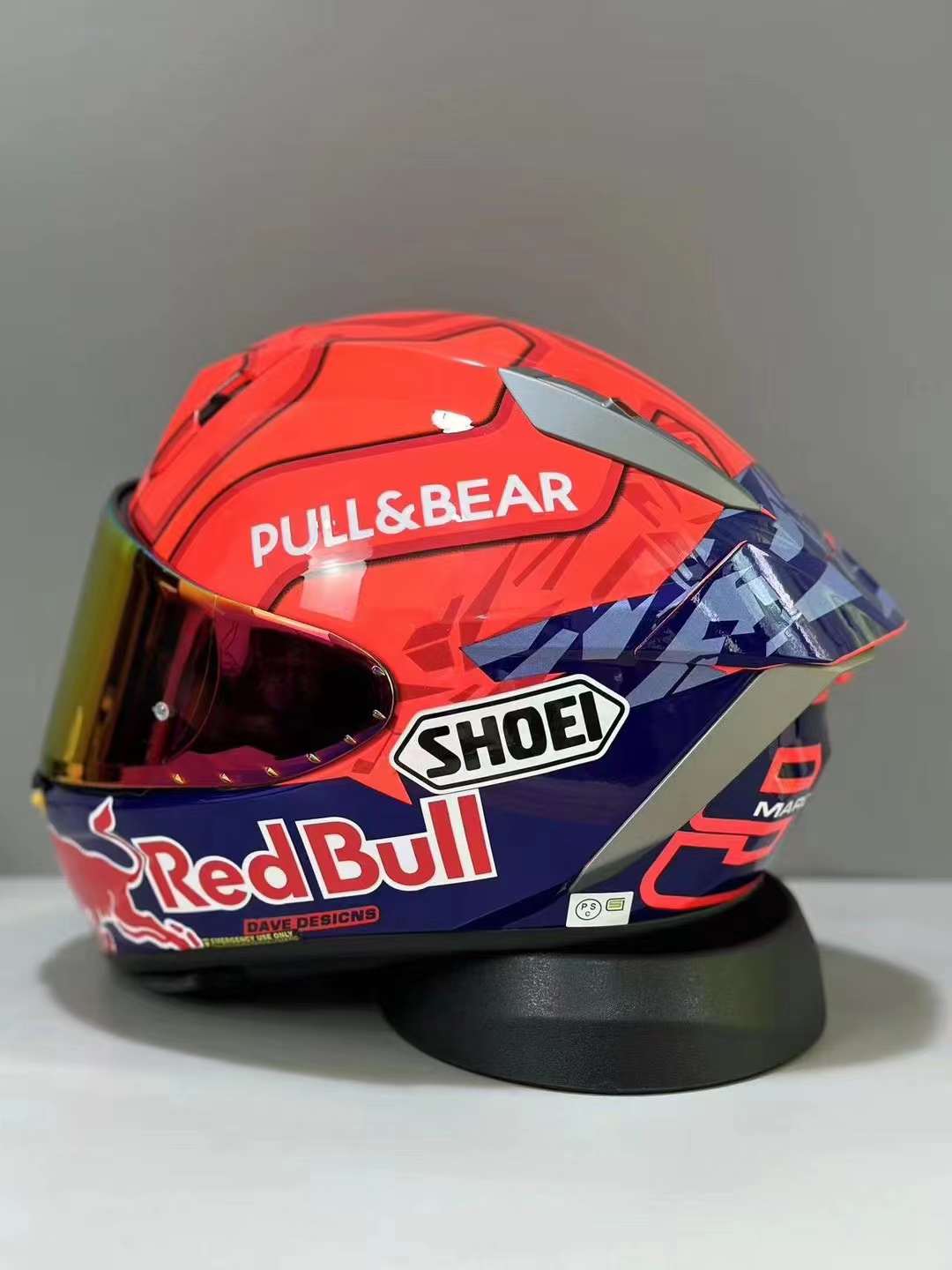 SHOEI【ショーエイ】Z-8 MM93 COLLECTION RUSH(ゼット-エイト