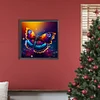 Diamond Painting-Round AB Drill Butterfly(35*35CM)