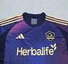 2025-2026 LA Galaxy Away Soccer Jersey 1:1 Thai Quality