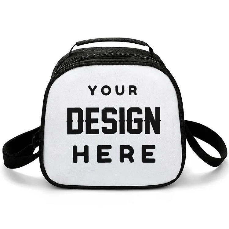 Personalized Design  Lunch Bag