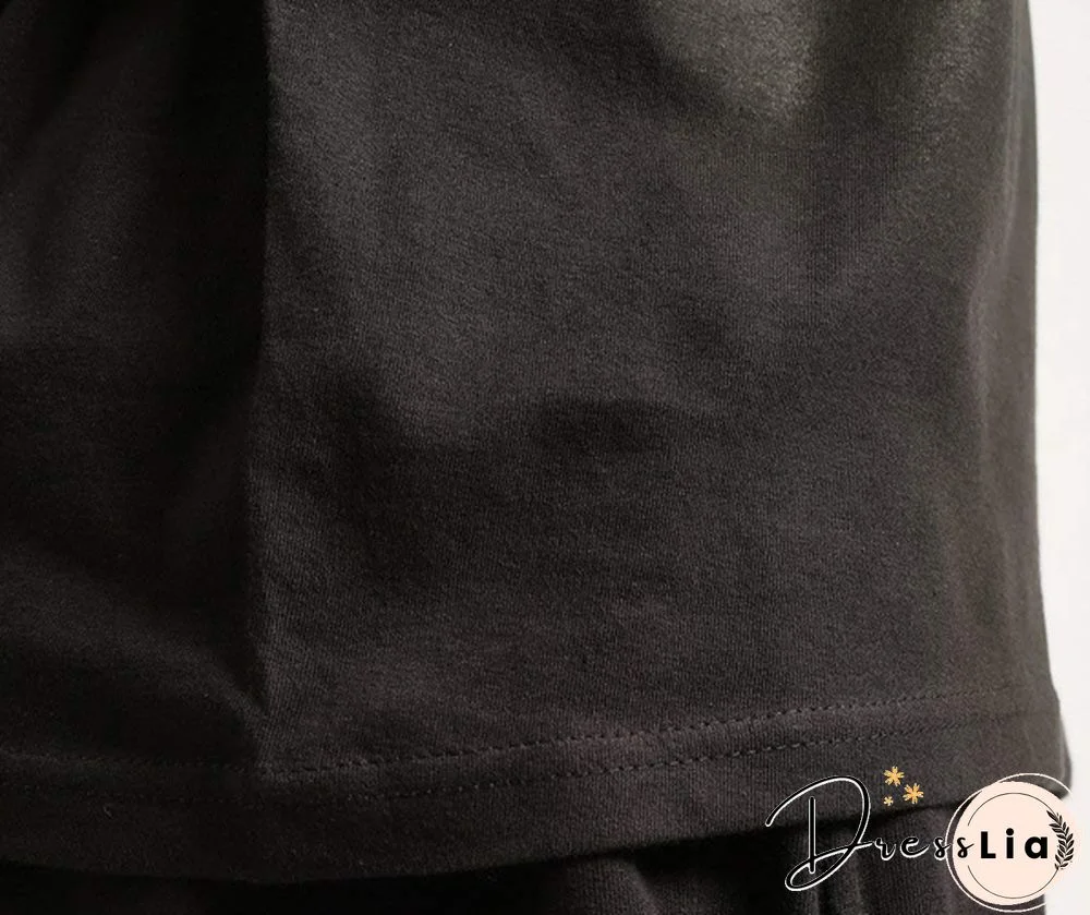 Fashion T Shirt I Went To The Upside Down T Shirt - T-Shirt Stranger Sci Fi 80S Things Tv Summer Men's Fashion Tee