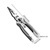 8/9inch Multifunctional Diagonal Pliers Steel Wire Pliers Electrician Hand Tools